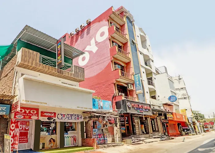 Hotel O Yuvraj Palace