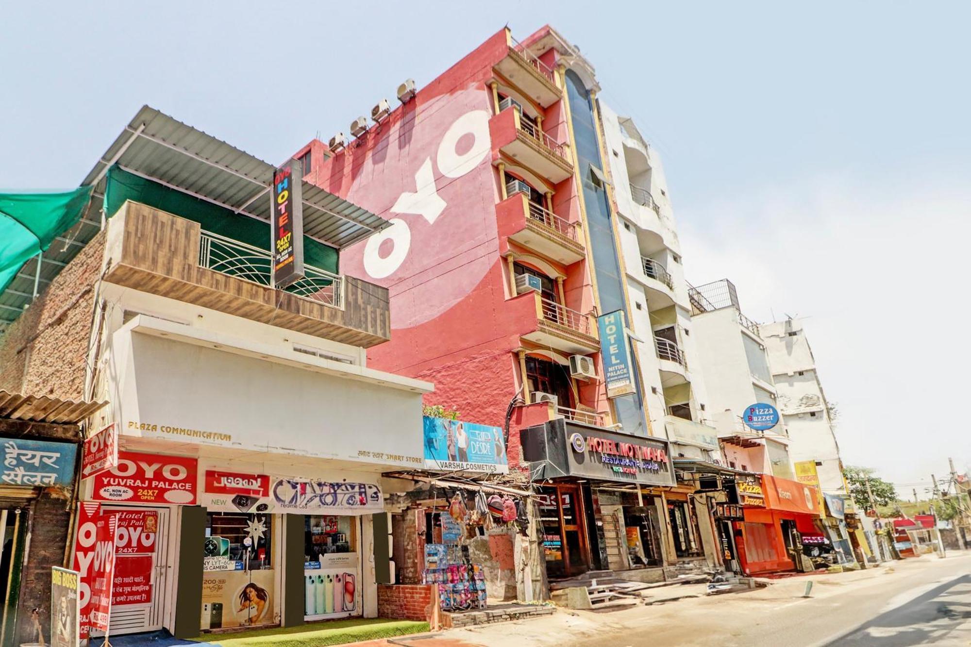 O Yuvraj Palace 3*