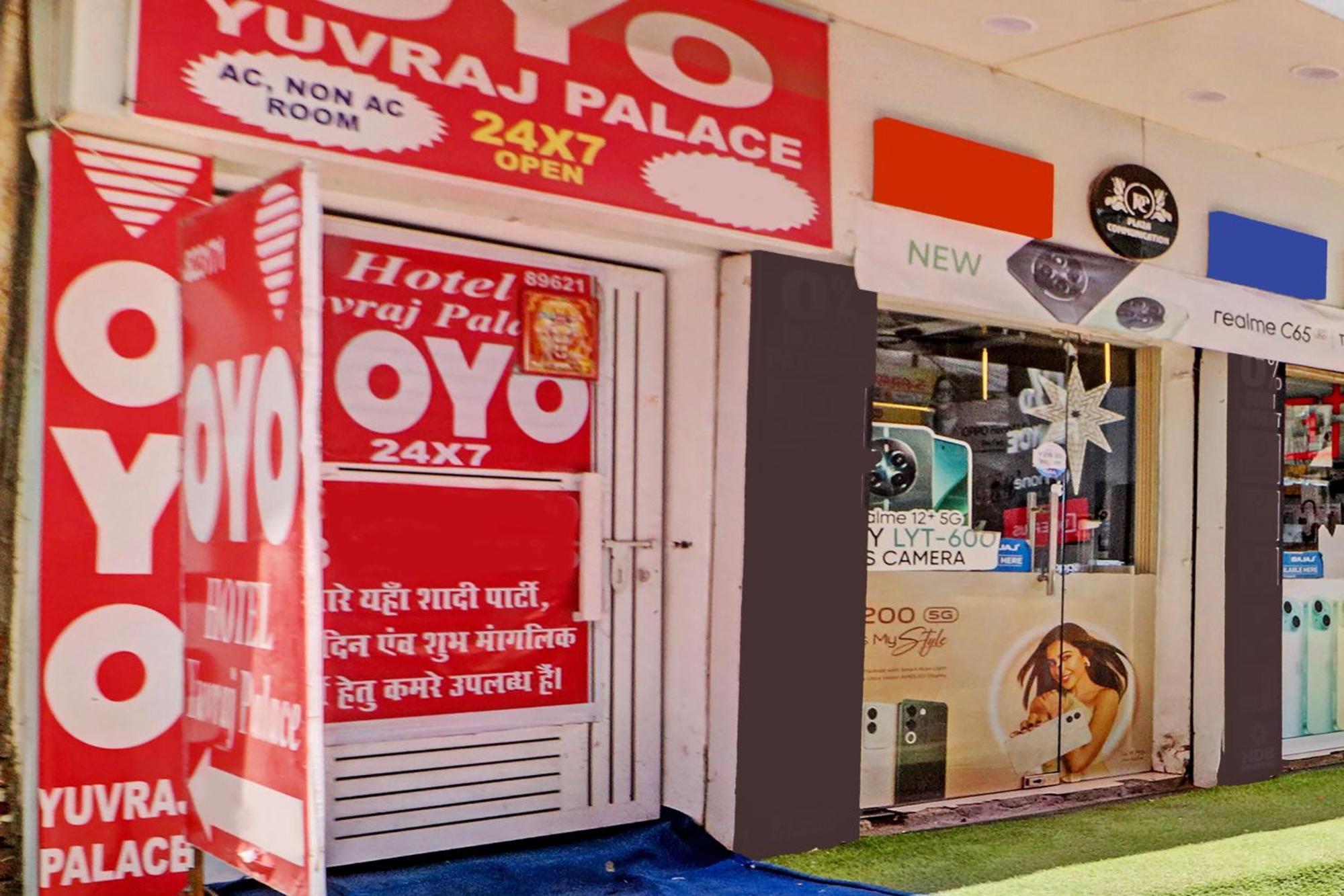 O Yuvraj Palace New Delhi