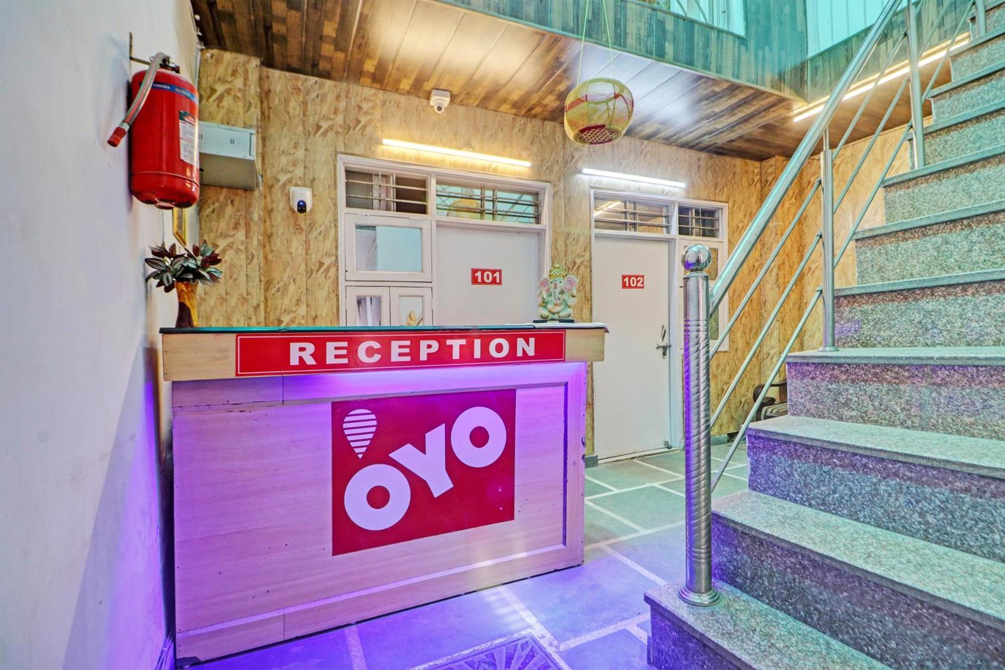 O Yuvraj Palace 3* New Delhi